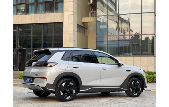BYD Sea Lion 05 EV, 2025, пробіг 7 тисяч км